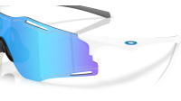 Oakley Cybr zero OO9512D 02 39-139 Polished white