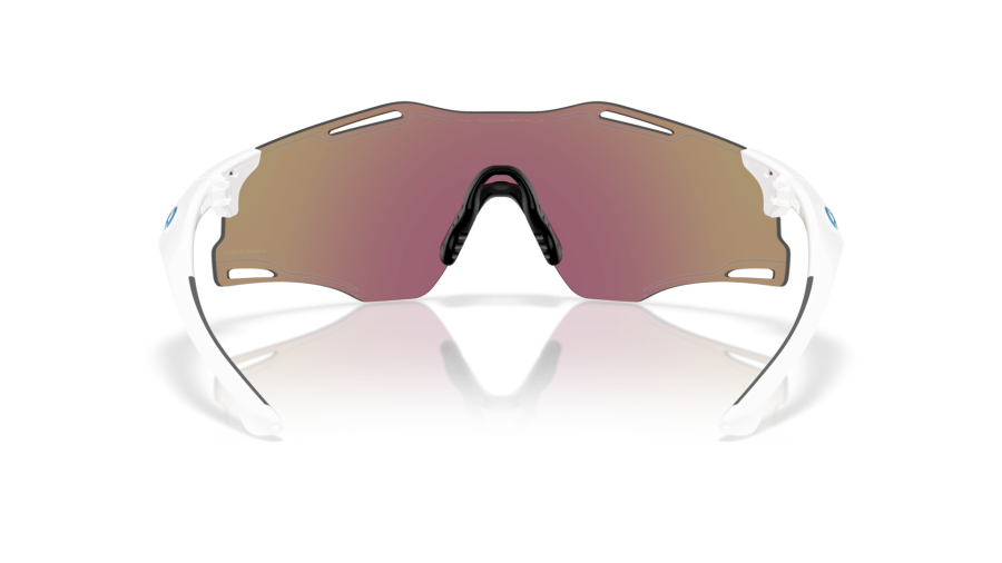 Sunglasses Oakley Cybr zero OO9512D 02 39-139 Polished white