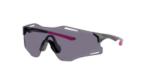 Oakley Cybr zero OO9512D 05 39-139 Polished Carbon