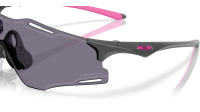 Oakley Cybr zero OO9512D 05 39-139 Polished Carbon