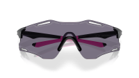 Oakley Cybr zero OO9512D 05 39-139 Polished Carbon
