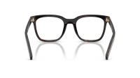 Prada PR B11V 17N-1O1 52-20 Root tortoise