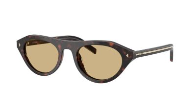Occhiali da sole Prada PR B15S 17N70R 51-21 Root tortoise