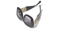 CHANEL CH5535Q 1716/S6 54-17 Preto