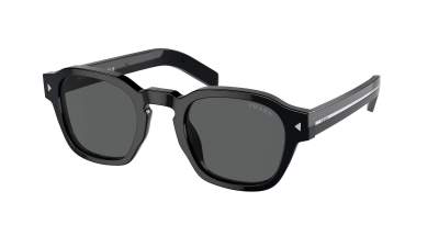Sonnenbrille Prada PR A16S 16K-731 52-24 Noir