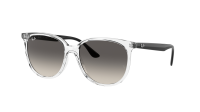 Ray-Ban RB4378 647711 54-16 Transparant