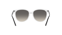 Ray-Ban RB4378 647711 54-16 Transparant
