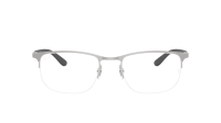 Ray-Ban RX6513 RB6513 3198 55-20 Zilver