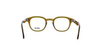 Moscot LEMTOSH 46 OLIVE BROWN DEM.