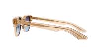 Moscot TINIF SUN 48 CINNAMON GOLD