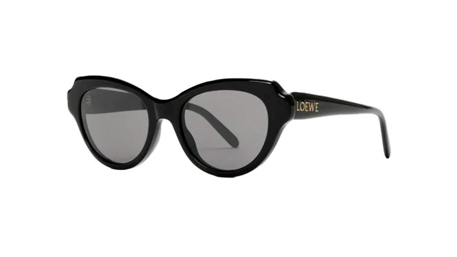 Loewe Slim LW40178I 01A 53-19 Noir