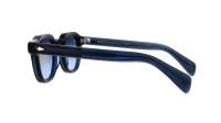 Moscot DOLT SUN 46 NAVY DENIM BLUE