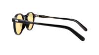 Moscot MILTZEN 2 SUN 46 BLACK AMBER