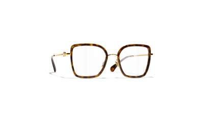Brille CHANEL CH2222 C488 54-20 Dark havana auf Lager