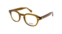 Moscot LEMTOSH 46 OLIVE BROWN DEM.
