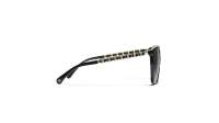 CHANEL CH5546Q C622/T8 57-17 Nero