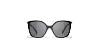 CHANEL CH5546Q C622/T8 57-17 Schwarz