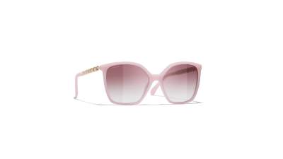 CHANEL CH5546Q 1733/8H 57-17 Rosa