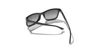 CHANEL CH5551U C501/M3 53-20 Black 