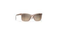 CHANEL CH5551U 1812/43 53-20 Rose opaline