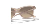 CHANEL CH5551U 1812/43 53-20 Rose opaline