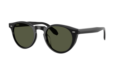 Oliver peoples N.07 sun OV5587SU 173152 48-22 Nero