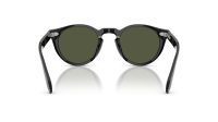 Oliver peoples N.07 sun OV5587SU 173152 48-22 Zwart