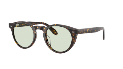 Oliver peoples N.07 sun OV5587SU 174121 48-22 Atago Tortoise