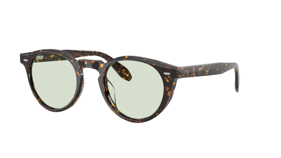 Oliver peoples N.07 sun OV5587SU 174121 48-22 Atago Tortoise