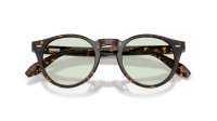 Oliver peoples N.07 sun OV5587SU 174121 48-22 Atago Tortoise