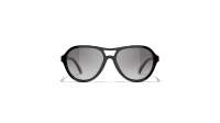 CHANEL CH5552U C501/M3 55-17 Black 