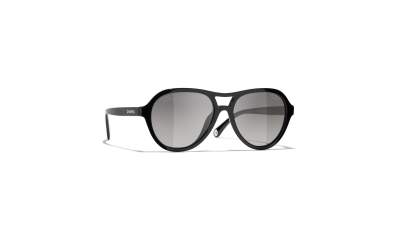 CHANEL CH5552U C501/M3 55-17 Black 