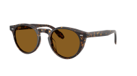 Oliver peoples N.07 sun OV5587SU 174153 48-22 Atago Tortoise