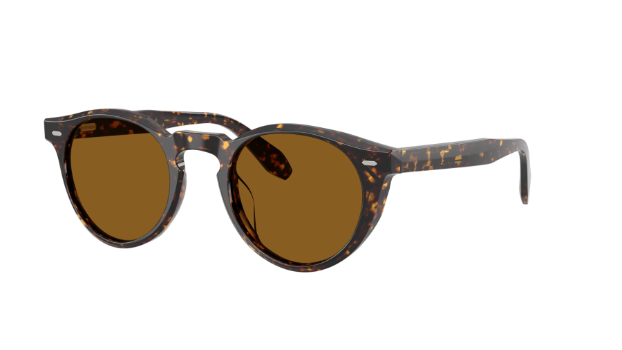 Oliver peoples N.07 sun OV5587SU 174153 48-22 Atago Tortoise