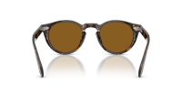 Oliver peoples N.07 sun OV5587SU 174153 48-22 Atago Tortoise