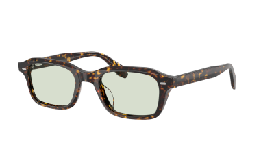 Sonnenbrille Oliver peoples N.08 sun OV5588SU 174121 49-20 Atago Tortoise auf Lager