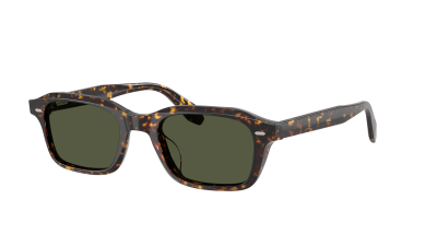 Lunettes de soleil Oliver peoples N.08 sun OV5588SU 174152 49-20 Atago Tortoise