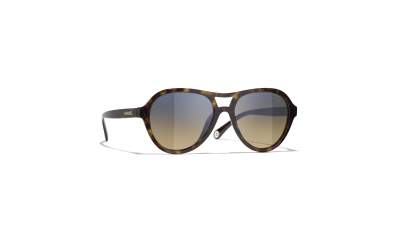 CHANEL CH5552U C714/W1 55-17 Havana