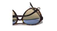 CHANEL CH5552U C714/W1 55-17 Havana