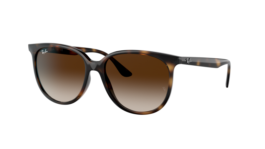 Ray-Ban RB4378 710/13 54-16 Havana