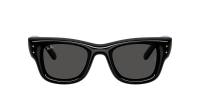 Ray-Ban Wayfarer puffer RB4940 601/87 47-23 Schwarz