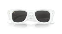 Ray-Ban Wayfarer puffer RB4940 671/87 47-23 Wit