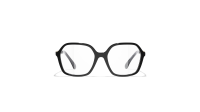 CHANEL CH3489Q C622 53-18 Black