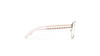 CHANEL CH2223Q C489 52-18 Pale Gold