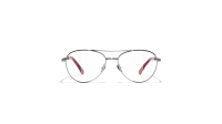 CHANEL CH2224Q C454 56-16 Gunmetal
