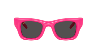 Ray-Ban Wayfarer puffer RB4940 6832/87 47-23 Różowy
