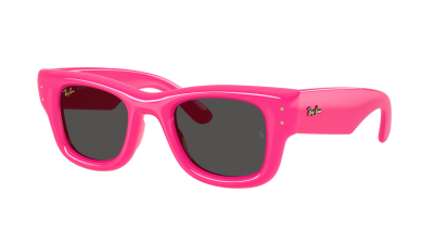 Ray-Ban Wayfarer puffer RB4940 6832/87 47-23 Rosa