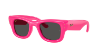 Ray-Ban Wayfarer puffer RB4940 6832/87 47-23 Różowy