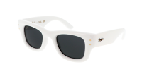 Ray-Ban Wayfarer puffer RB4940 671/87 47-23 Branco