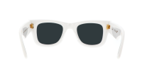 Ray-Ban Wayfarer puffer RB4940 671/87 47-23 Weiß